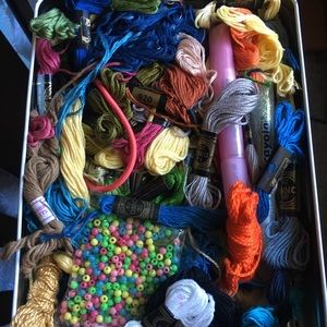 arts and crafts string